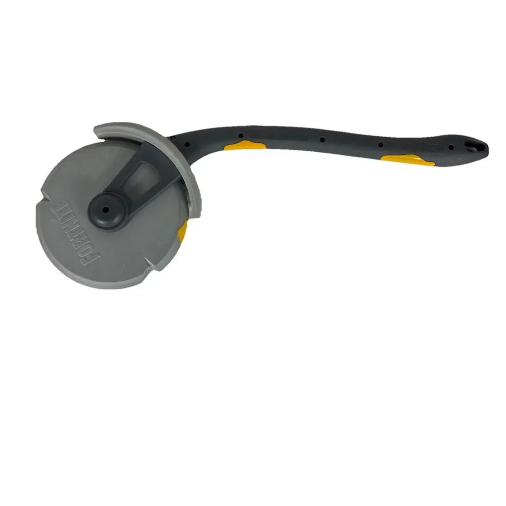 Nerf Fortnite Pizza Cutter Axeroni Tool Foam Covered Pick Axe